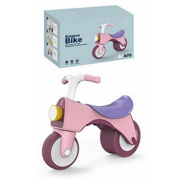 Продукт Zizito - Детски велосипед за баланс с две колела, със звук и светлина - 0 - BG Hlapeta