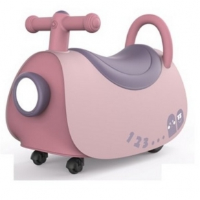 Zizito - Детска количка за яздене със звук и светлина