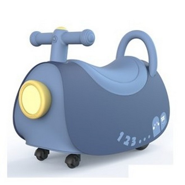 Продукт Zizito - Детска количка за яздене със звук и светлина - 0 - BG Hlapeta
