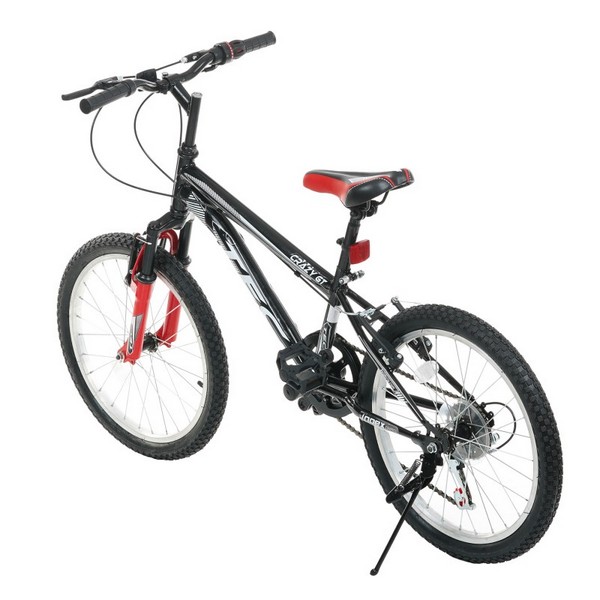 Продукт TEC CRAZY GT - Детски велосипед 20 инча, 7 скорости - 0 - BG Hlapeta