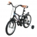 TEC HARLEY - Детски велосипед 16 инча