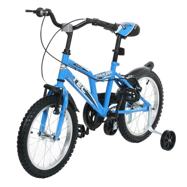 Продукт TEC HARLEY - Детски велосипед 16 инча - 0 - BG Hlapeta