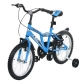 Продукт TEC HARLEY - Детски велосипед 16 инча - 16 - BG Hlapeta