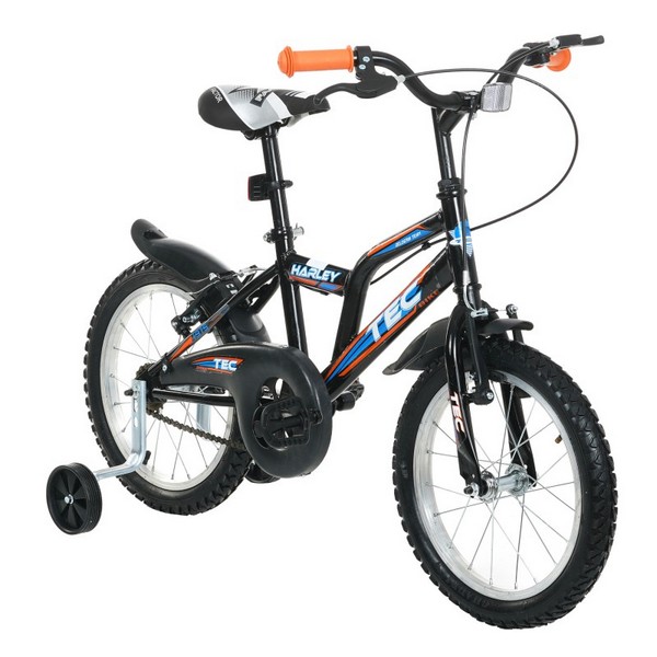 Продукт TEC HARLEY - Детски велосипед 16 инча - 0 - BG Hlapeta