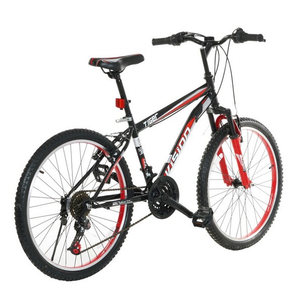 Продукт VISION TIGER - Детски велосипед 24 инча, 21 скорости - 0 - BG Hlapeta