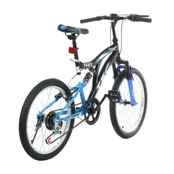 Продукт TEC CRAZY - Детски велосипед 20 инча, 7 скорости - 0 - BG Hlapeta