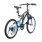 Продукт TEC CRAZY - Детски велосипед 20 инча, 7 скорости - 5 - BG Hlapeta