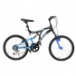 Продукт TEC CRAZY - Детски велосипед 20 инча, 7 скорости - 1 - BG Hlapeta