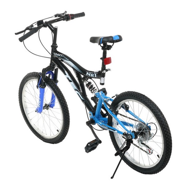 Продукт TEC CRAZY - Детски велосипед 20 инча, 7 скорости - 0 - BG Hlapeta