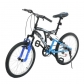 Продукт TEC CRAZY - Детски велосипед 20 инча, 7 скорости - 12 - BG Hlapeta