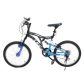 Продукт TEC CRAZY - Детски велосипед 20 инча, 7 скорости - 8 - BG Hlapeta