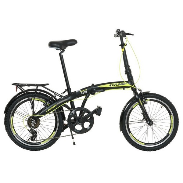 Продукт Zizito CAMP Q10 FOLDABLE BIKE - Сгъваем градски велосипед 20 инча, 7 скорости - 0 - BG Hlapeta
