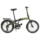 Продукт Zizito CAMP Q10 FOLDABLE BIKE - Сгъваем градски велосипед 20 инча, 7 скорости - 12 - BG Hlapeta
