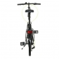 Продукт Zizito CAMP Q10 FOLDABLE BIKE - Сгъваем градски велосипед 20 инча, 7 скорости - 1 - BG Hlapeta