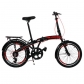 Продукт Zizito CAMP Q10 FOLDABLE BIKE - Сгъваем градски велосипед 20 инча, 7 скорости - 17 - BG Hlapeta