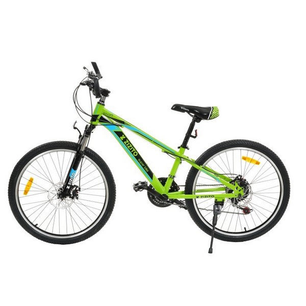 Продукт Zizito Brooklyn - Детски велосипед 24 инча, 21 скорости - 0 - BG Hlapeta
