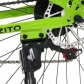 Продукт Zizito Brooklyn - Детски велосипед 24 инча, 21 скорости - 17 - BG Hlapeta