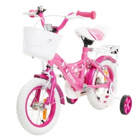 Zizito Lara - Детски велосипед 12 инча