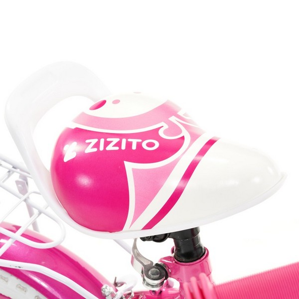 Продукт Zizito Lara - Детски велосипед 12 инча - 0 - BG Hlapeta