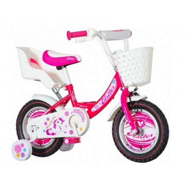 Продукт Venera Bike FAIR PONY VISITOR -  Детски велосипед 12 инча - 0 - BG Hlapeta