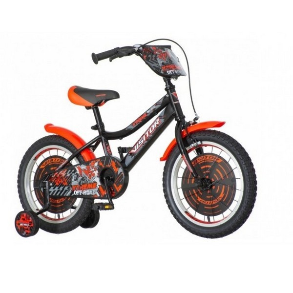 Продукт Venera Bike XTREME VISITOR - Детски велосипед 16 инча - 0 - BG Hlapeta