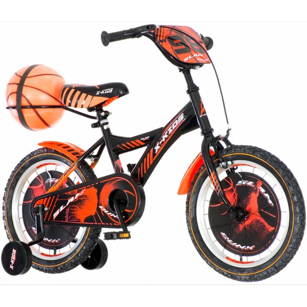 Продукт Venera Bike BASKET - Детски велосипед 16 инча  - 0 - BG Hlapeta