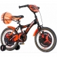 Продукт Venera Bike BASKET - Детски велосипед 16 инча  - 1 - BG Hlapeta