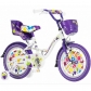 Продукт Venera Bike BLACKBERRY - Детски велосипед 16 инча, с помощни колела - 1 - BG Hlapeta