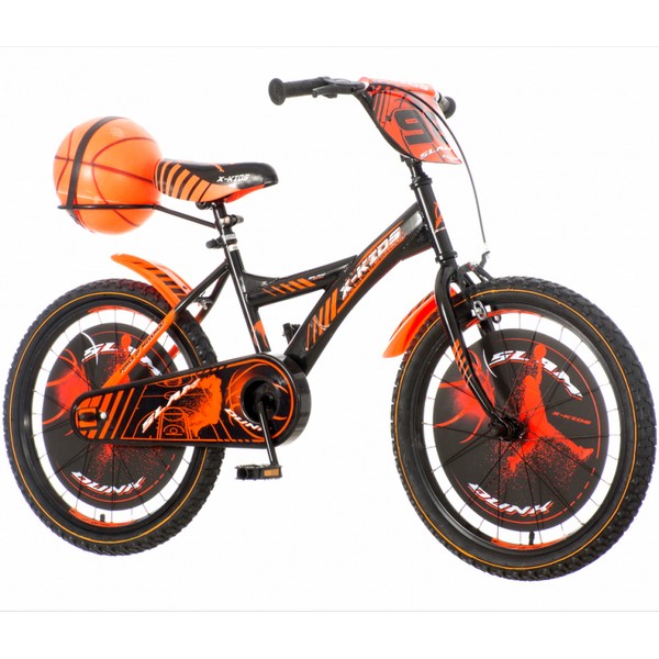 Продукт Venera Bike BASKET - Детски велосипед 20 инча - 0 - BG Hlapeta