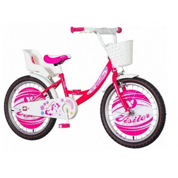 Продукт Venera Bike FAIR PONY VISITOR - Детски велосипед 20 инча - 0 - BG Hlapeta