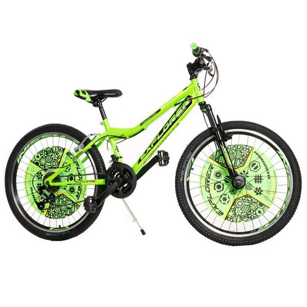 Продукт Venera Bike EXPLORER MAGNITO - Детски велосипед  24 инча - 0 - BG Hlapeta