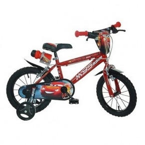 Dino bikes Cars - Детски велосипед 14 инча, 16 инча