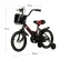 Zizito ANAIS - Детски велосипед 14 инча 1