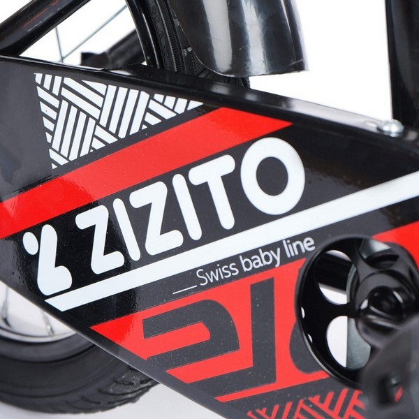 Продукт Zizito ANAIS - Детски велосипед 14 инча - 0 - BG Hlapeta