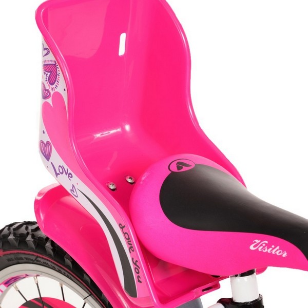 Продукт Venera Bike LITTLE HEART - Детски велосипед 16 инча - 0 - BG Hlapeta