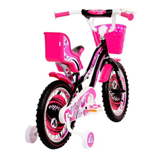 Продукт Venera Bike LITTLE HEART - Детски велосипед 16 инча - 0 - BG Hlapeta