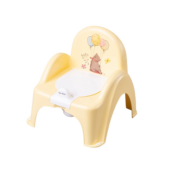 Продукт Chipolino Горска приказка - Бебешко гърне столче - 0 - BG Hlapeta