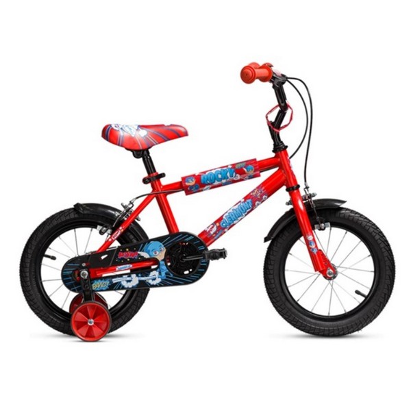 Продукт Clermont BMX Rocky - Детски велосипед 12 инча - 0 - BG Hlapeta