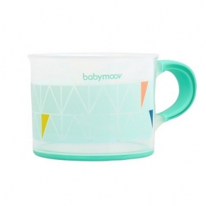 Babymoov - Неплъзгаща се чашка с дръжка