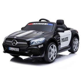 Акумулаторна кола Licensed Mercedes Benz SL500 Police 12V