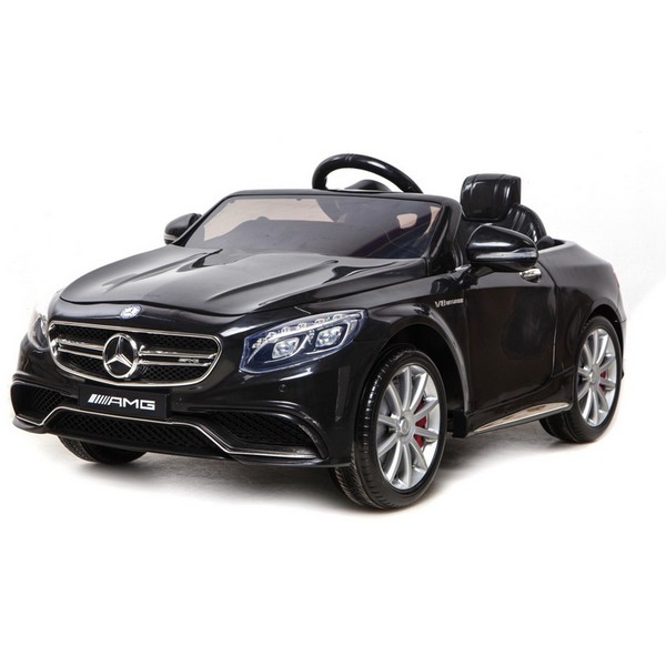 Продукт Акумулаторна кола Licensed Mercedes S63 AMG 12V - 0 - BG Hlapeta