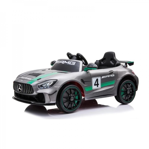 Продукт Акумулаторна кола Licensed Mercedes Benz GT4 12V SPORTS EDITION  с меки гуми - 0 - BG Hlapeta