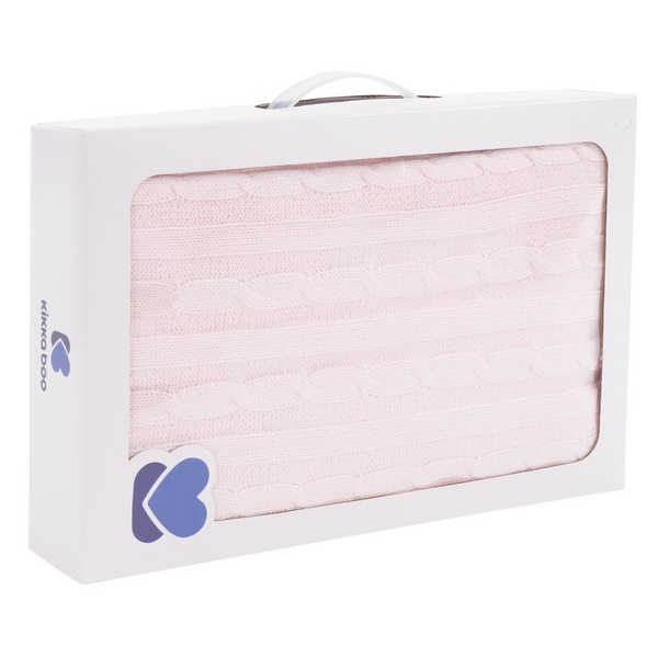 Продукт Kikkaboo - Плетено памучно одеяло - 0 - BG Hlapeta