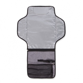 Kikkaboo - Сгъваема подложка за повиване с отделящ се джоб