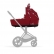Cybex Priam 4 и e-Priam Lux Jeremy Scott Petticoat Red - Кош за новородено 4