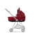 Cybex Mios 3 Lux New Generation Jeremy Scott Petticoat Red - Кош за новородено 4