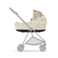 Cybex Mios 3 Lux New Generation SIMPLY FLOWERS - Кош за новородено Продукт Cybex Mios 3 Lux New Generation SIMPLY FLOWERS - Кош за новородено - 1 - BG Hlapeta