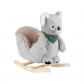 Продукт KikkaBoo Koala - Люлка със седалка  - 2 - BG Hlapeta