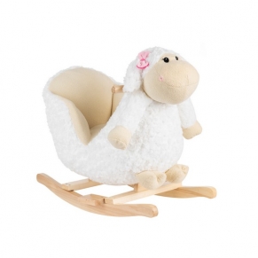KikkaBoo Sheep - Люлка със седалка 