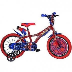 Dino Bikes Spiderman -  Детско колело